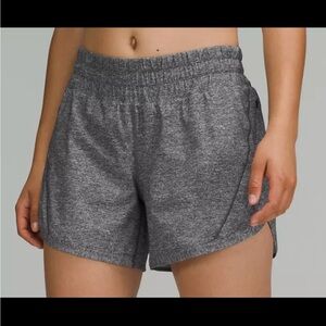 Lululemon Women's Track That Mid Rise 5” Shorts